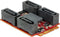 Delock 54668 - HDD/SSD Controller - PCIe naar 4x SATA 6 Gbit/s