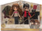 Wizarding World - Luxe doospop 20 cm HARRY & HERMIONE