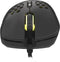 Genesis Krypton 555 - Wireless muis - 8000 dpi - Zwart