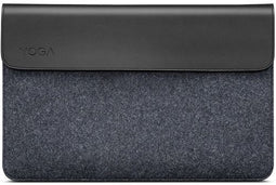 Lenovo GX40X02932 - Sleeve - Stofafstotend Krasbestendig - Zwart Leder 14"