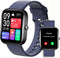 MAOO GT Series Smartwatch - Volledige Belfunctie - Hartslagmeter Stappenteller - Blauw