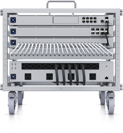 Ubiquiti U-Rack-6U-TL - Rekbasis Staal 6U 35 kg