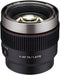 Samyang Optics Cine V-AF 75mm T1.9 FE - Prime Lens - Sony E (FE) - 35mm Fullframe (8809298888503)
