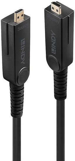 Lindy 38324 - Kabel HDMI naar Micro HDMI - 3 m - Zwart