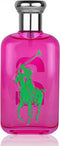 Ralph Lauren - Big Pony 2 Pink Woman - Eau de toilette - 100