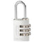 ABUS 145 hangslot met cijferslot Titanium 145/40