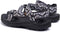 Teva W Winsted - Wandelsandalen - Zwart/Multicolour - Maat 40