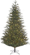 Black Box Trees Frasier Kunstkerstboom met LED verlichting - H230 cm - groen