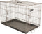 Flamingo Ebo M - Hondenbench Opvouwbaar - 77x47x55 cm Taupe