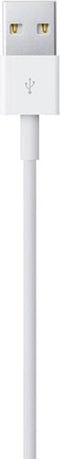 Apple MD819ZM/A - Lightning naar USB Kabel - 2m Wit