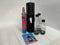 SodaStream - Terra - Megapack met 2 flessen 1L en 1 flessen 0.5L - Zwart (2 stuks)