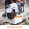 EVOLUTION - Evolution elektrische doorslijpmachine - DIA 300 MM - 2400W - 15KG