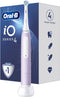 Oral-B iO Series 4 - Vibrerende tandenborstel - 4 poetsprogramma's - Paars