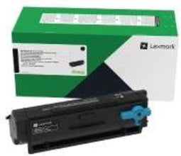 Lexmark 55B2X00 - Toner-Kit return program - 20.000 pagina's ISO/IEC 19752 (1 stuk)