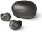 KEF Mu3 - Draadloze in-ear hoofdtelefoon - ANC - Zwart