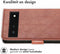 iMoshion Hoesje Geschikt voor Google Pixel 6 Hoesje Met Pasjeshouder - iMoshion Luxe Bookcase - Bruin