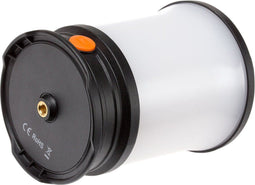 Fenix CL30R - Oplaadbare Campinglamp 650 Lumen - Zwart