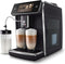 Philips Saeco GranAroma Deluxe SM6680/00 - Espressomachine - 18 Koffievarianten - Zwart / RVS