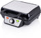 Tristar WF-2195 - Wafelijzer 1000W - 2 wafels - Anti aanbaklaag - Zwart/RVS