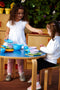 Kook en Diner set - gerecycled
