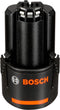Bosch Professional GBA 12V - Accupack 3.0 Ah (1X GBA 12V 3.0 Ah)