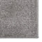 vidaXL - Vloerkleed - kortpolig - 240x340 - cm - grijs