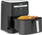 Tefal Easy Fry & Grill XXL EY8018 - Airfryer - 6.5L - 2-in-1 met Grillfunctie - Zwart