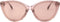 Zonnebril Dames Jimmy Choo VIC-F-SK-FWM-NUDE Ø 64 mm
