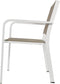 Outdoor Living tuinstoel Breeze - taupe