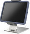 Durable 893723 - Tablethouder XL - 360° draaibaar - Zilver