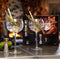 Leopold Vienna - Gin Tonic glazen + barmaatje + cocktaillepels - Giftset moederdag & vaderdag G&T