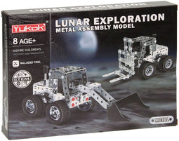 Metalen Constructieset Vorkheftruck, 234dlg.