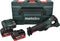Metabo SSE 18 LTX BL - Accu reciprozaag - Brushless motor en LED-werklamp (2 stuks)