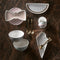 Riviera Maison Ijslepel Ijsschep - RM Loves Ice Spoons - Goud - Set Van 4 Stuks