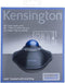 Kensington Orbit Trackball - Muismodel - Ergonomisch - Blauw (4 stuks)