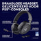 Trust GXT 499 Forta - Draadloze Gaming Headset - Officieel gelicentieerd voor PS5 - Batterijduur tot 55 uur - Zwart
