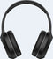 Edifier W600BT - Headset met Bluetooth en microfoon - 30 uur batterijduur - Zwart