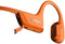 Shokz OpenRun Pro 2 - Sporthoofdtelefoon - DualPitch™-technologie - Oranje