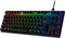 HyperX Alloy Origins Core PBT - Mechanisch Gaming Toetsenbord - HyperX Red Switch - Zwart