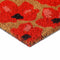 vidaXL - Deurmat - 45x75 - cm - getufte - kokosvezel - naturel