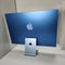 Apple iMac (2024) - All-in-one - M4 10-core CPU 10-core GPU 16GB RAM 1TB SSD - Blauw
