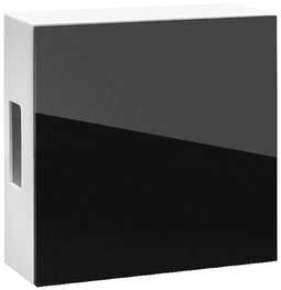 Grothe 44475 Gong 230 V (max) 80 dBA Wit/zwart