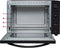 Inventum OV607B - Heteluchtoven - 60 liter - Zwart
