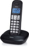 Profoon PDX-1100 - DECT telefoon - Uitbreidbaar tot 5 handposten - Zwart