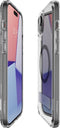 Spigen Ultra Hybrid S - Soft Case - Air Cushion Technologie - Zwart (iPhone 15)