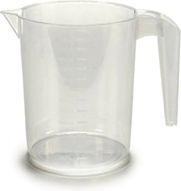 Meetkan 1,3 L Plastic (48 Stuks)