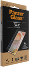 PanzerGlass 5392 - Screenprotector - Kras- en schokbestendig - Antibacterieel - Voor Huawei Nova 9 en Honor 50