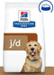 Hill's Prescription Diet - Canine J/D - Artritis - Verbeterde mobiliteit binnen 21 dagen