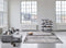 Attraction 04 Vloerkleed - 200x300 - Rechthoek - Laagpolig Tapijt - Industrieel - Beige, Bruin