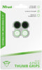 Trust GXT267 - Thumb Grips - Glow-in-the-dark - Groen/Wit/Zwart (4-pack)
